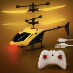 Airplay Flying Spinner Toy