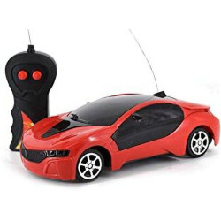 3D Light Fast Modern RC Car – Remote Control Car Toy for Kids