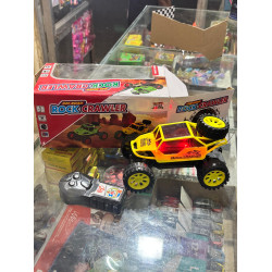 Rock Crawler RC Monster Car – Non-Chargeable Remote Control Off-Road Truck